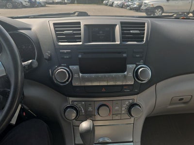 2011 Toyota Highlander Base V6