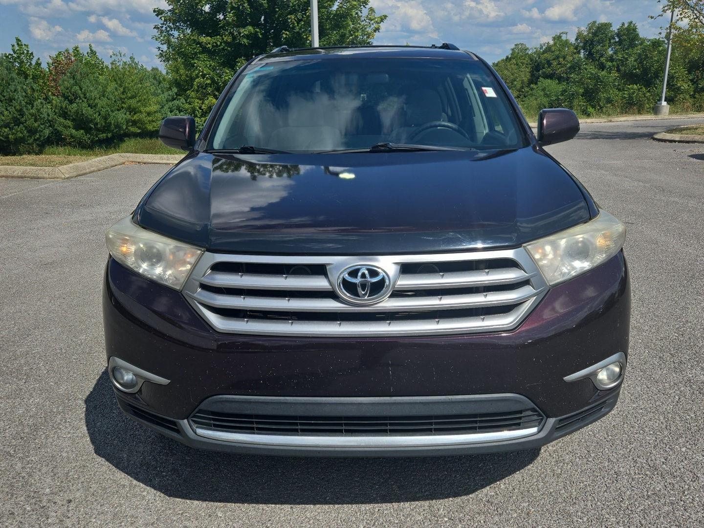 2011 Toyota Highlander Base V6