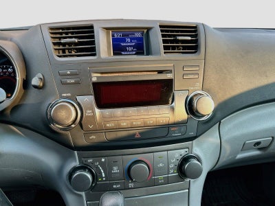 2011 Toyota Highlander Base V6