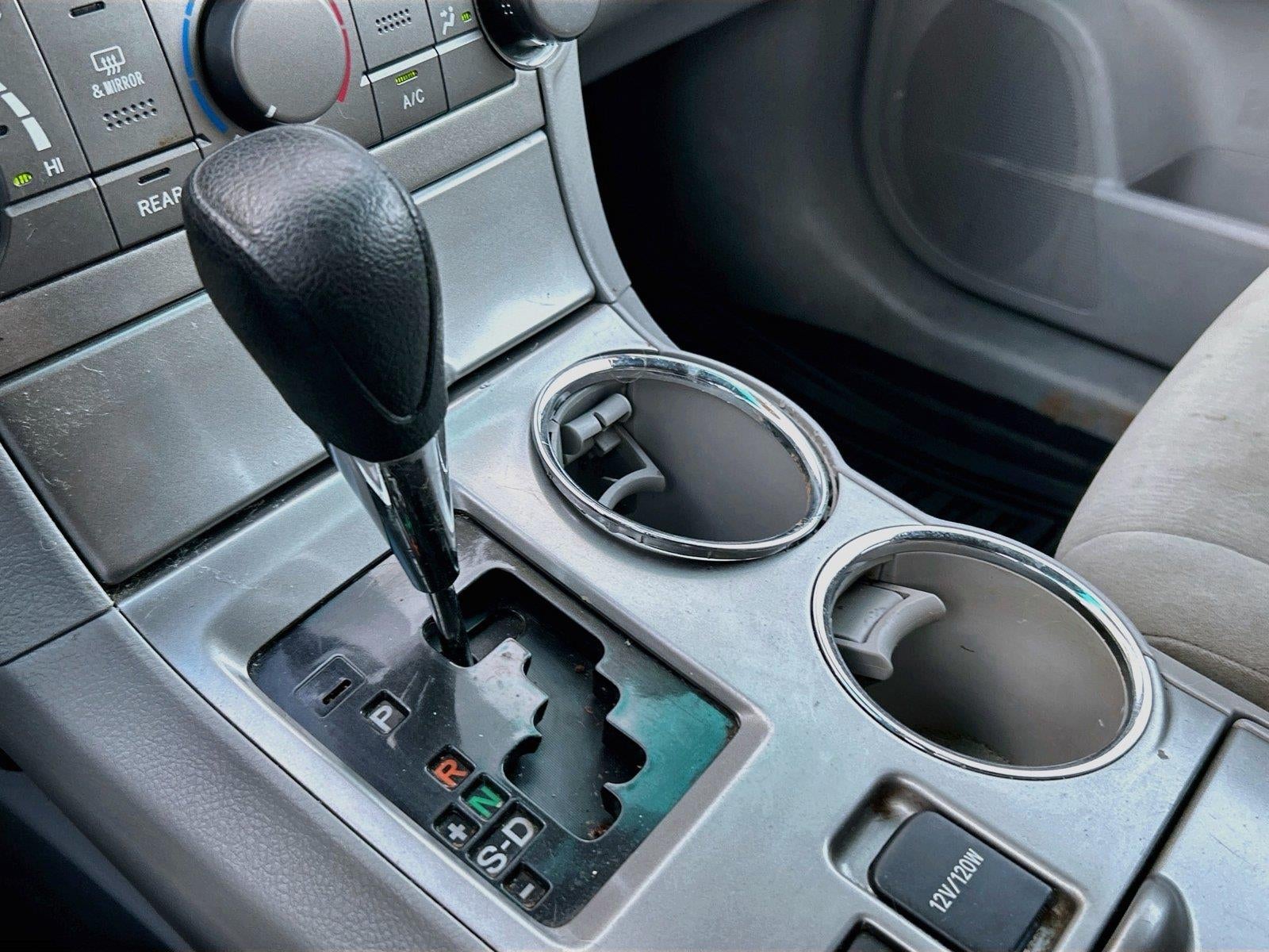 2011 Toyota Highlander Base V6