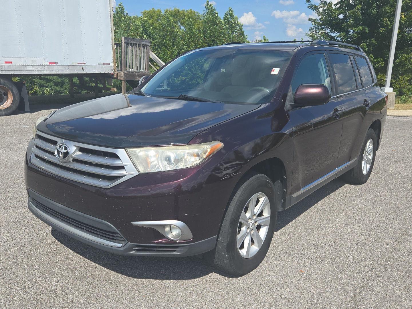 2011 Toyota Highlander Base V6