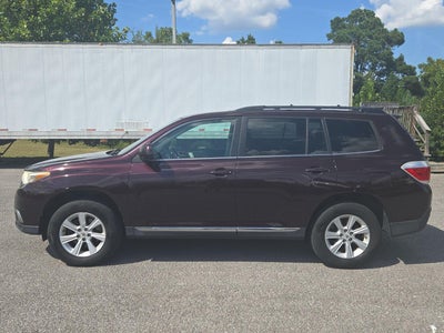 2011 Toyota Highlander Base V6