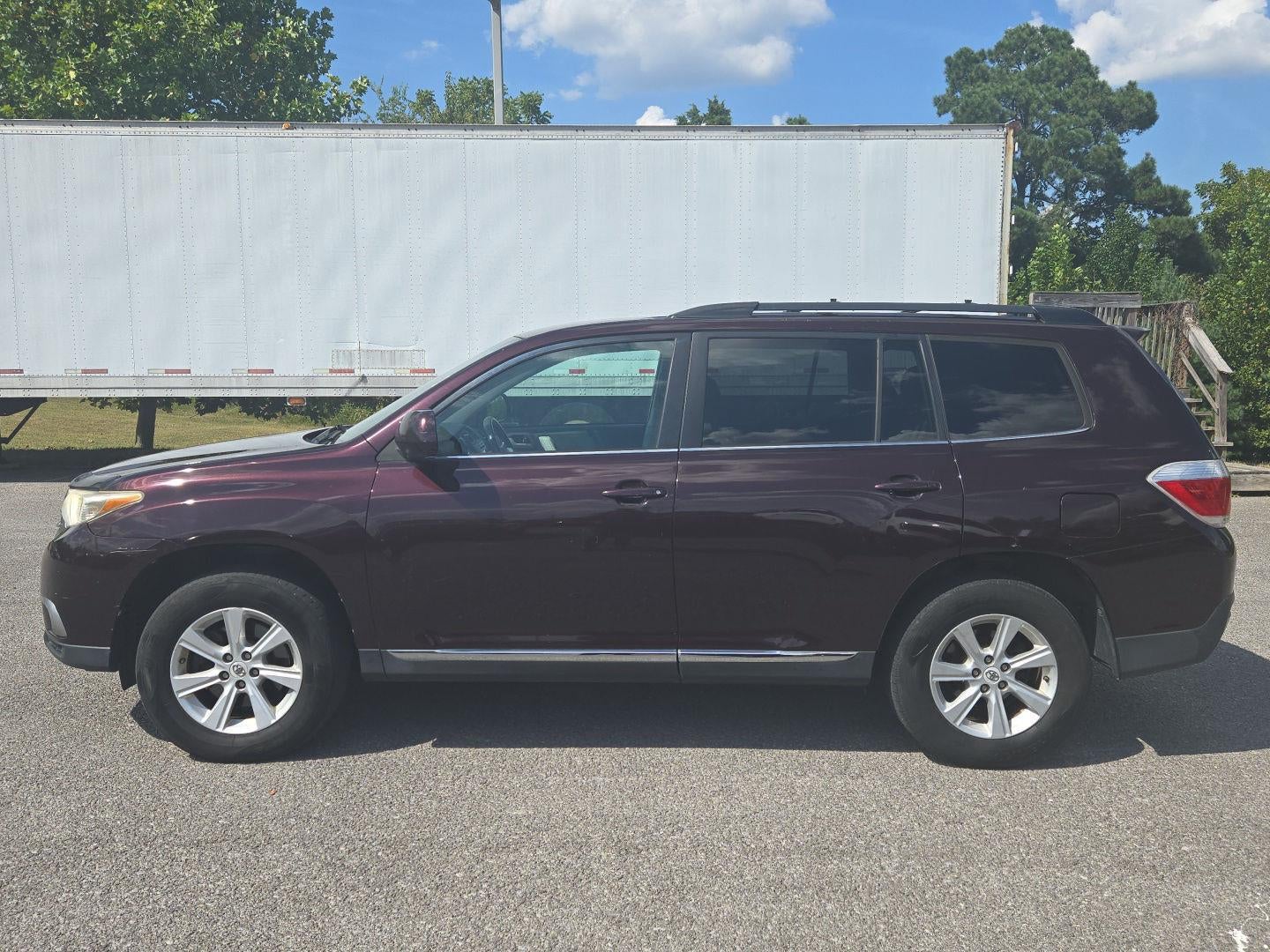 2011 Toyota Highlander Base V6