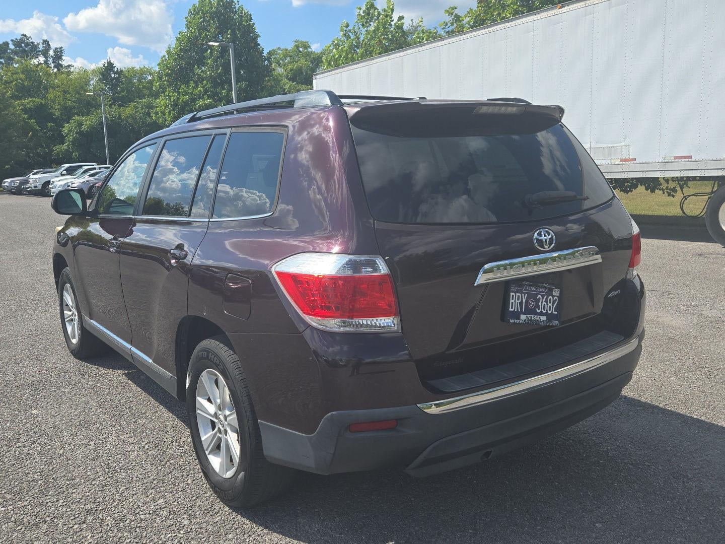 2011 Toyota Highlander Base V6