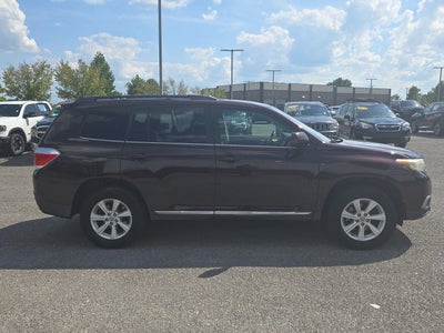 2011 Toyota Highlander Base V6