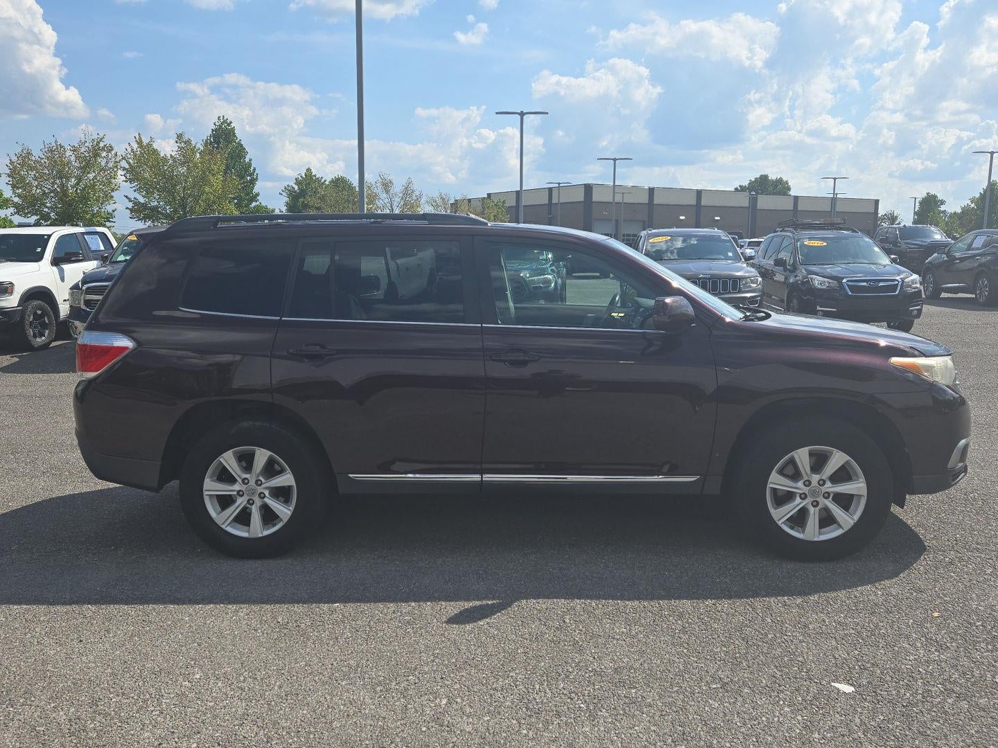 2011 Toyota Highlander Base V6