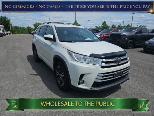 2018 Toyota Highlander LE Plus