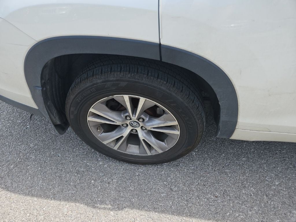 2018 Toyota Highlander LE Plus