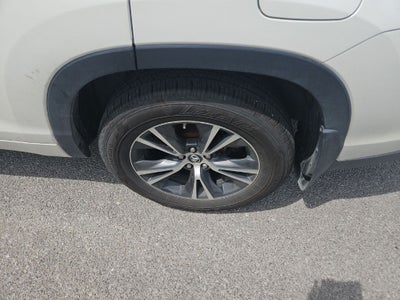 2018 Toyota Highlander LE Plus