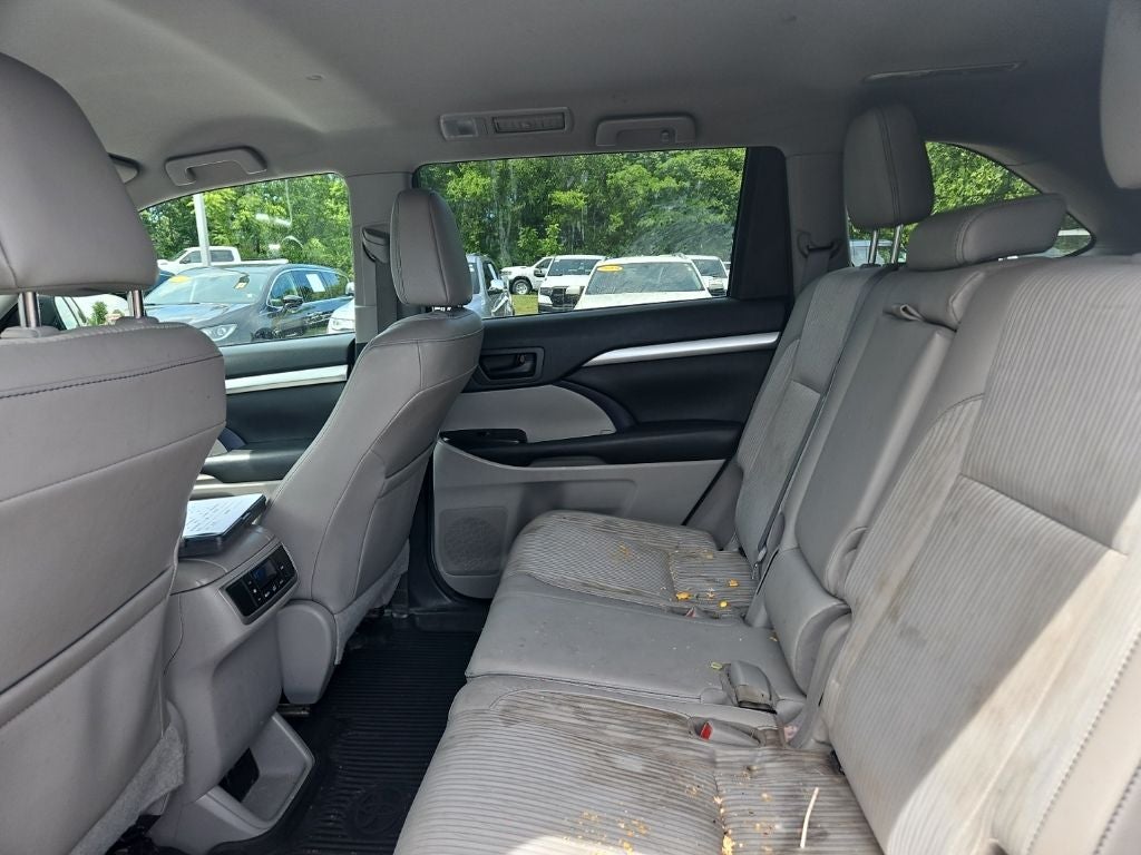 2018 Toyota Highlander LE Plus
