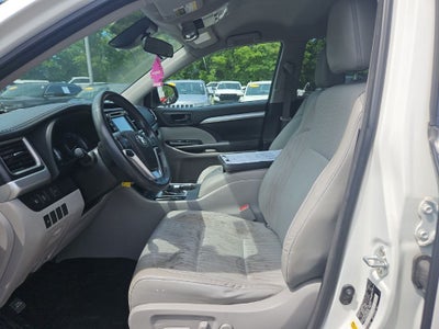 2018 Toyota Highlander LE Plus
