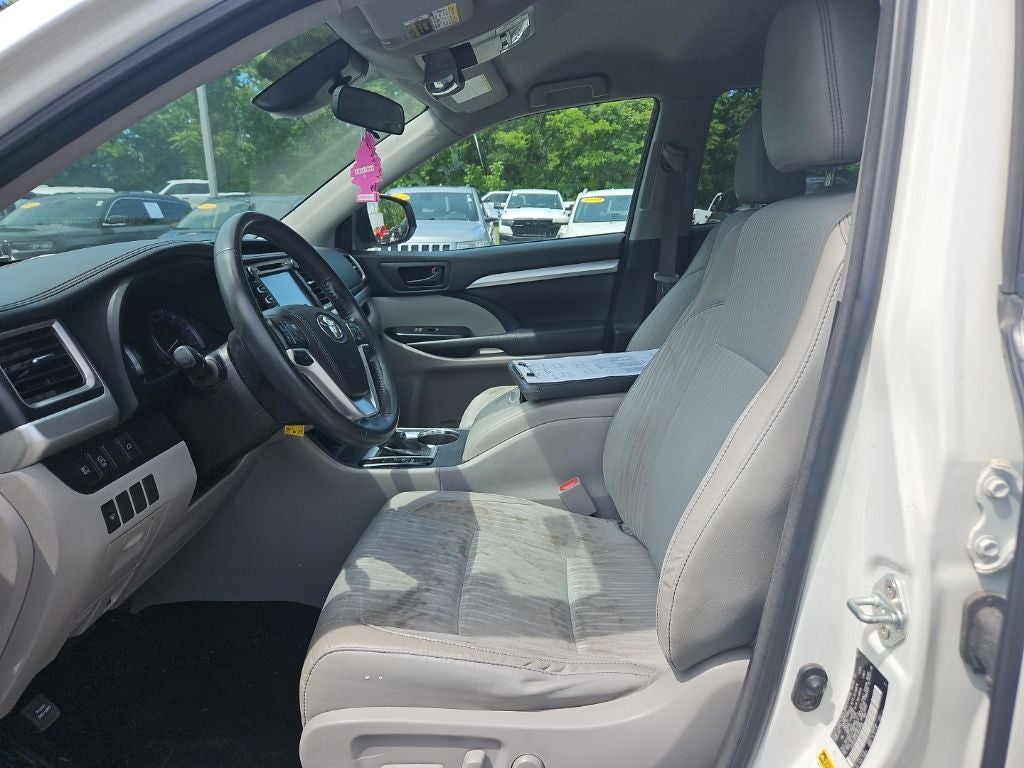 2018 Toyota Highlander LE Plus