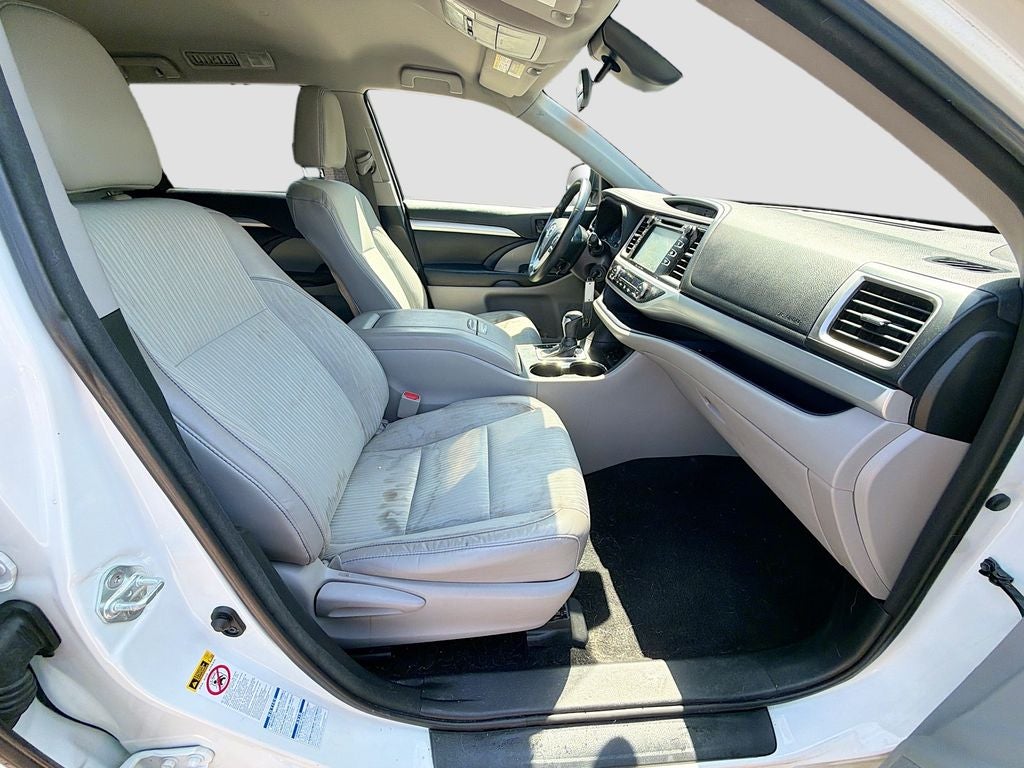 2018 Toyota Highlander LE Plus