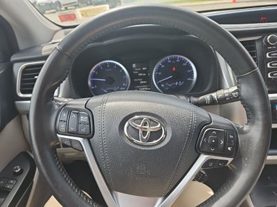 2018 Toyota Highlander LE Plus
