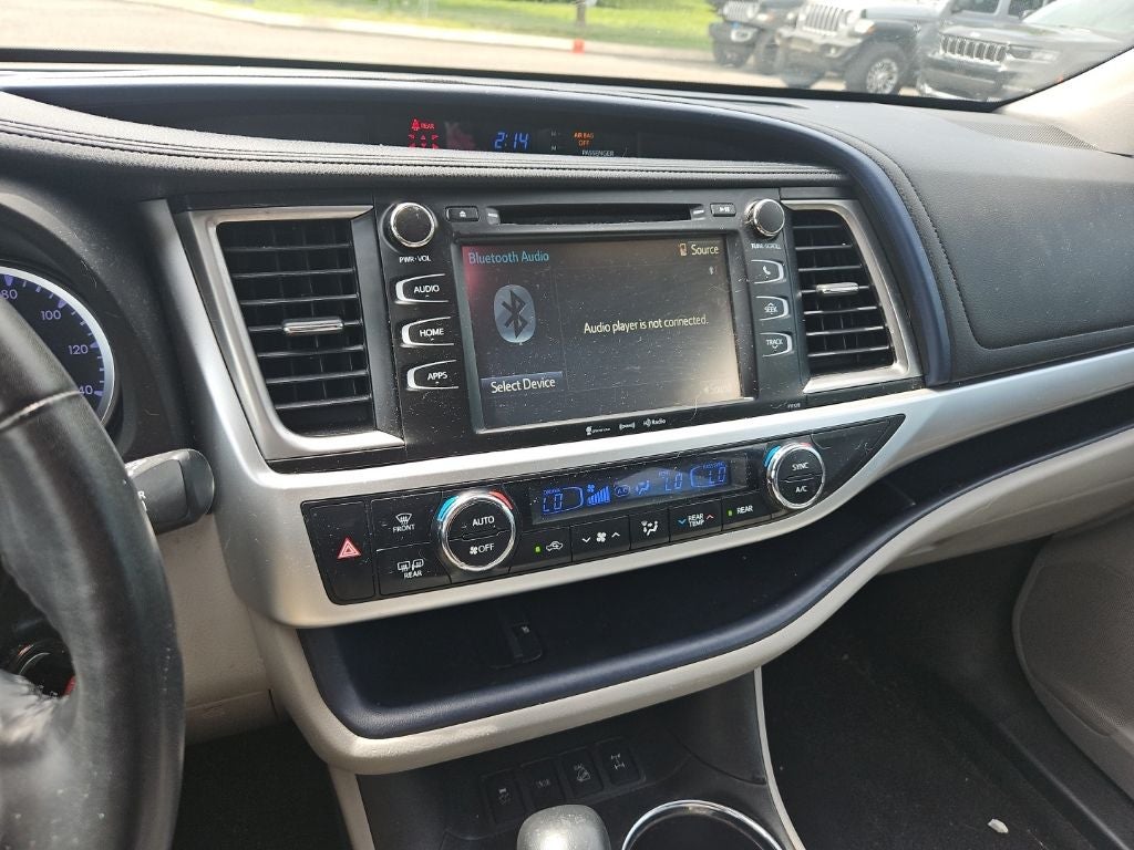 2018 Toyota Highlander LE Plus