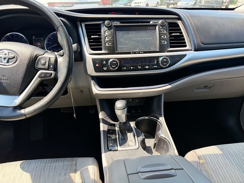 2018 Toyota Highlander LE Plus