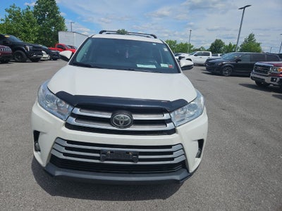2018 Toyota Highlander LE Plus