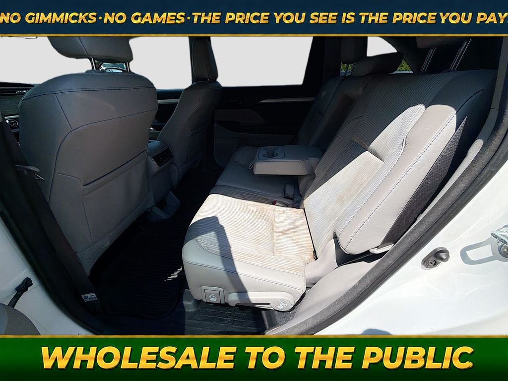 2018 Toyota Highlander LE Plus