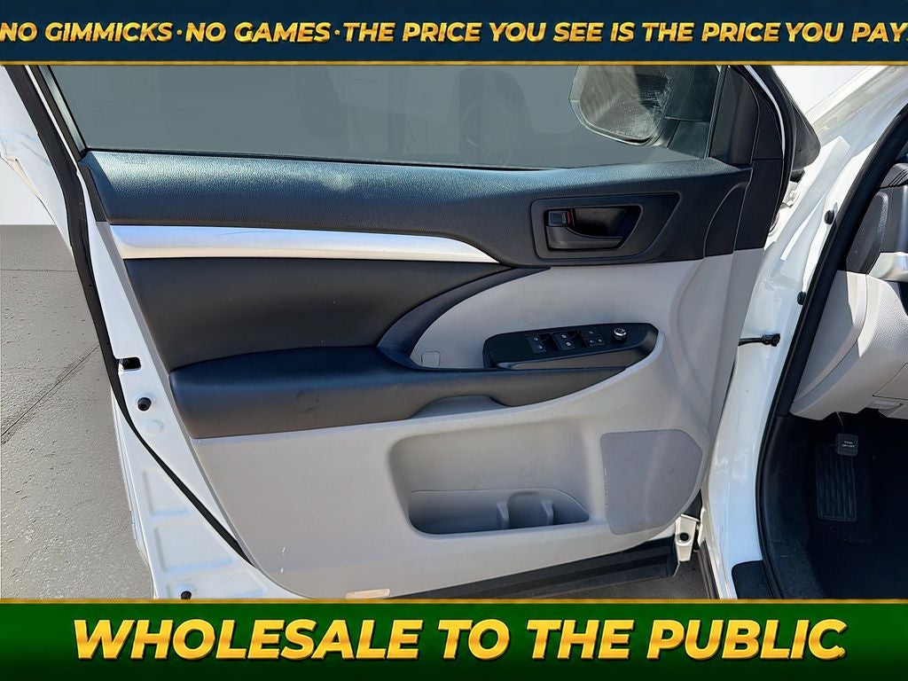 2018 Toyota Highlander LE Plus