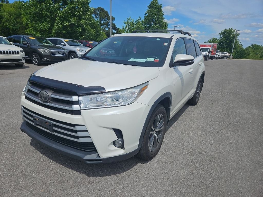 2018 Toyota Highlander LE Plus