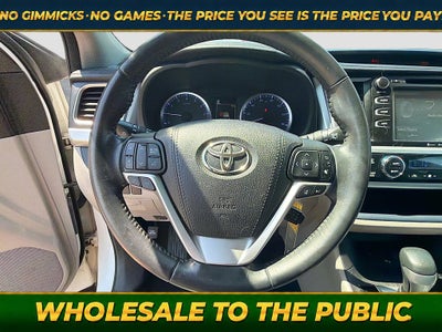 2018 Toyota Highlander LE Plus