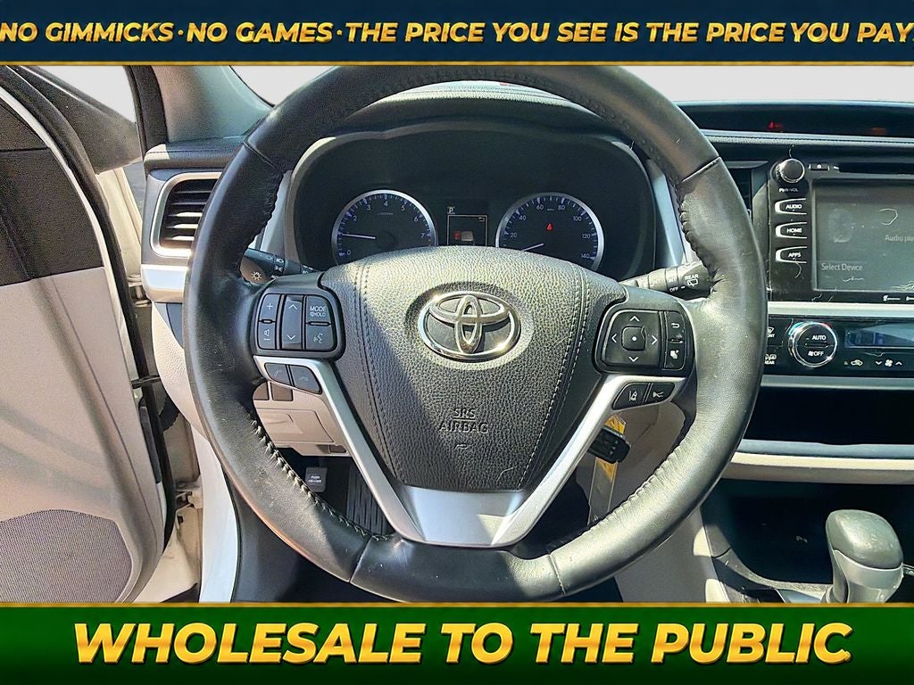 2018 Toyota Highlander LE Plus