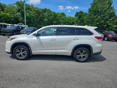 2018 Toyota Highlander LE Plus