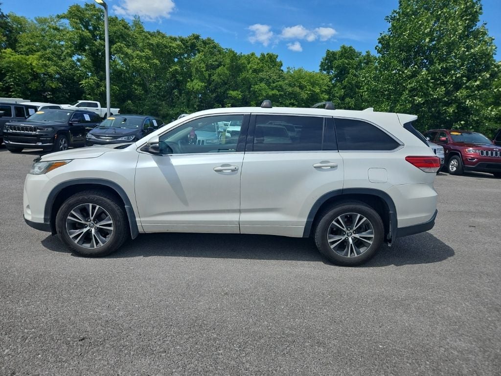 2018 Toyota Highlander LE Plus
