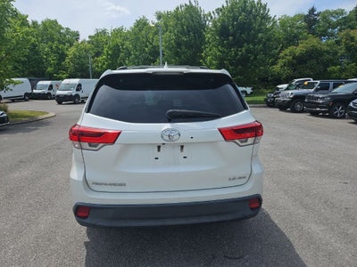 2018 Toyota Highlander LE Plus
