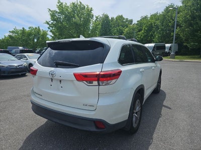 2018 Toyota Highlander LE Plus