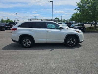2018 Toyota Highlander LE Plus