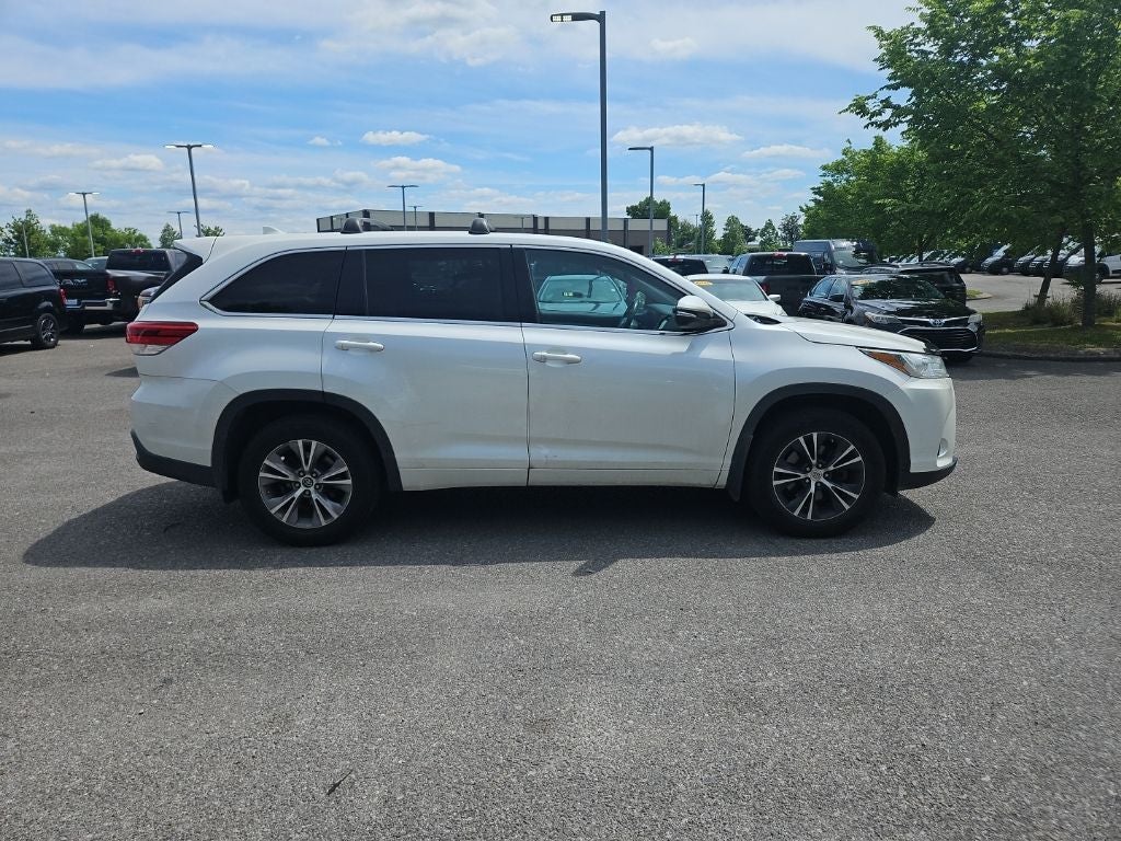 2018 Toyota Highlander LE Plus