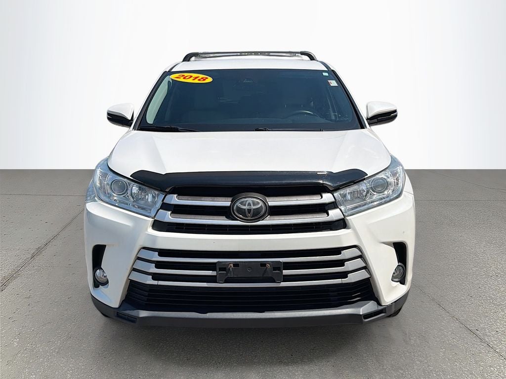 2018 Toyota Highlander LE Plus