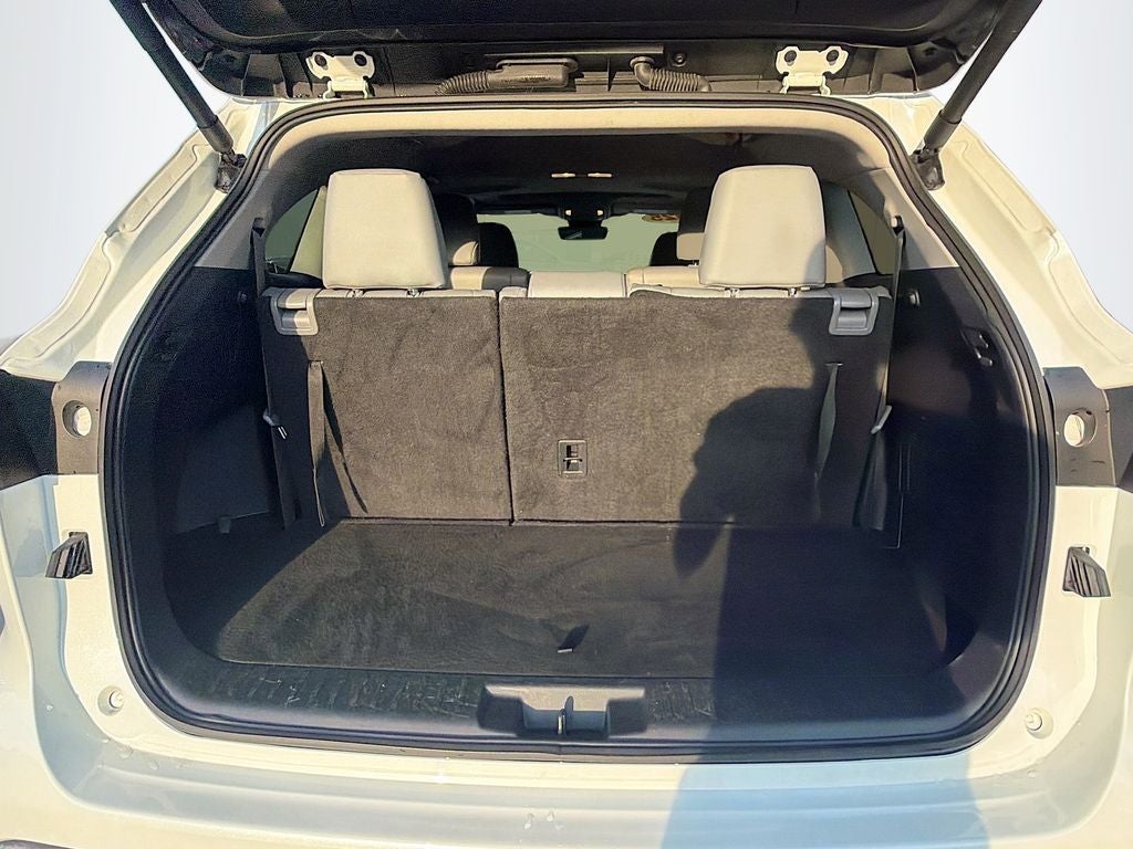 2025 Toyota Highlander Hybrid XLE