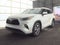 2025 Toyota Highlander Hybrid XLE
