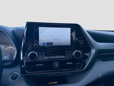 2025 Toyota Highlander Hybrid XLE