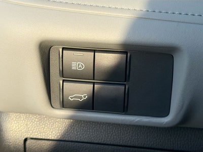 2025 Toyota Highlander Hybrid XLE