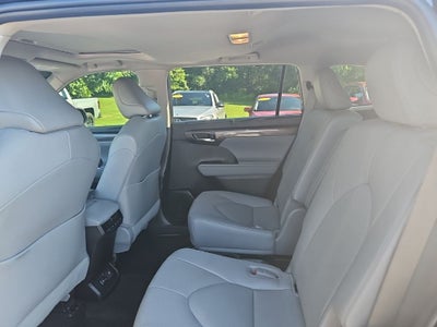 2023 Toyota Highlander Limited