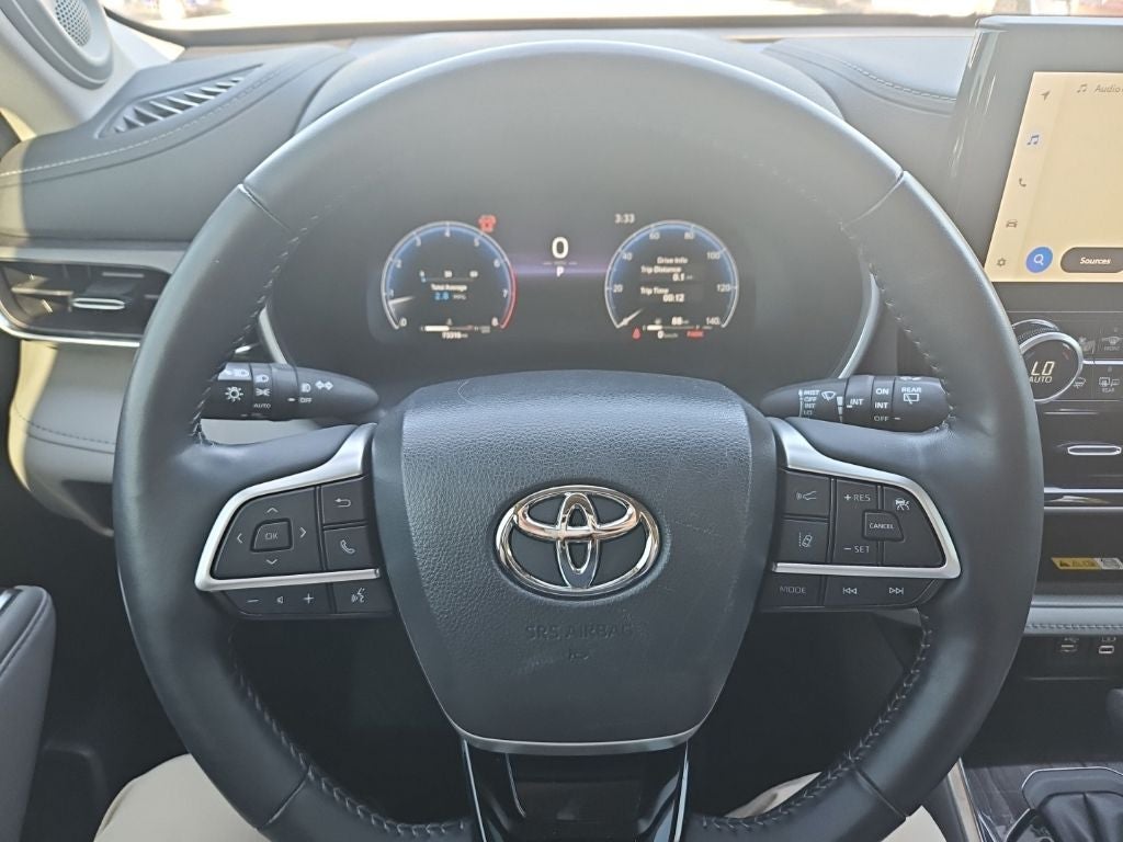 2023 Toyota Highlander Limited