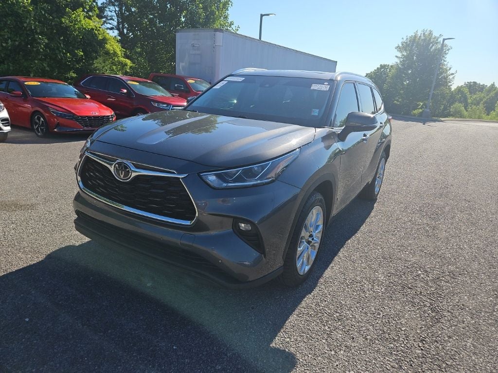 2023 Toyota Highlander Limited
