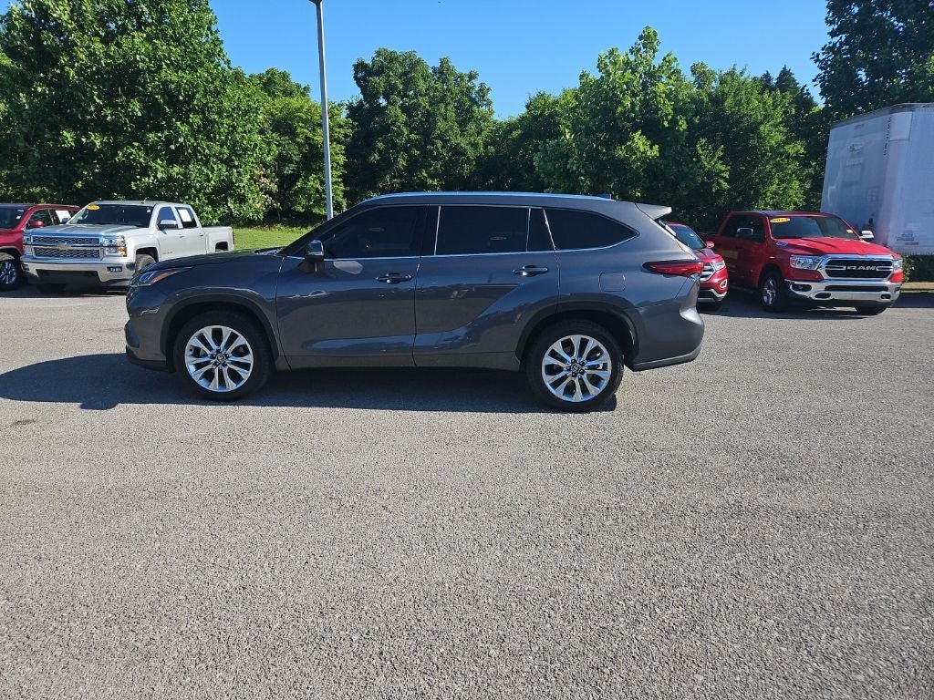 2023 Toyota Highlander Limited