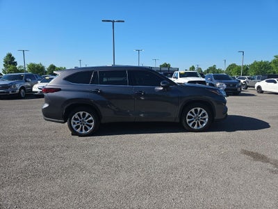 2023 Toyota Highlander Limited