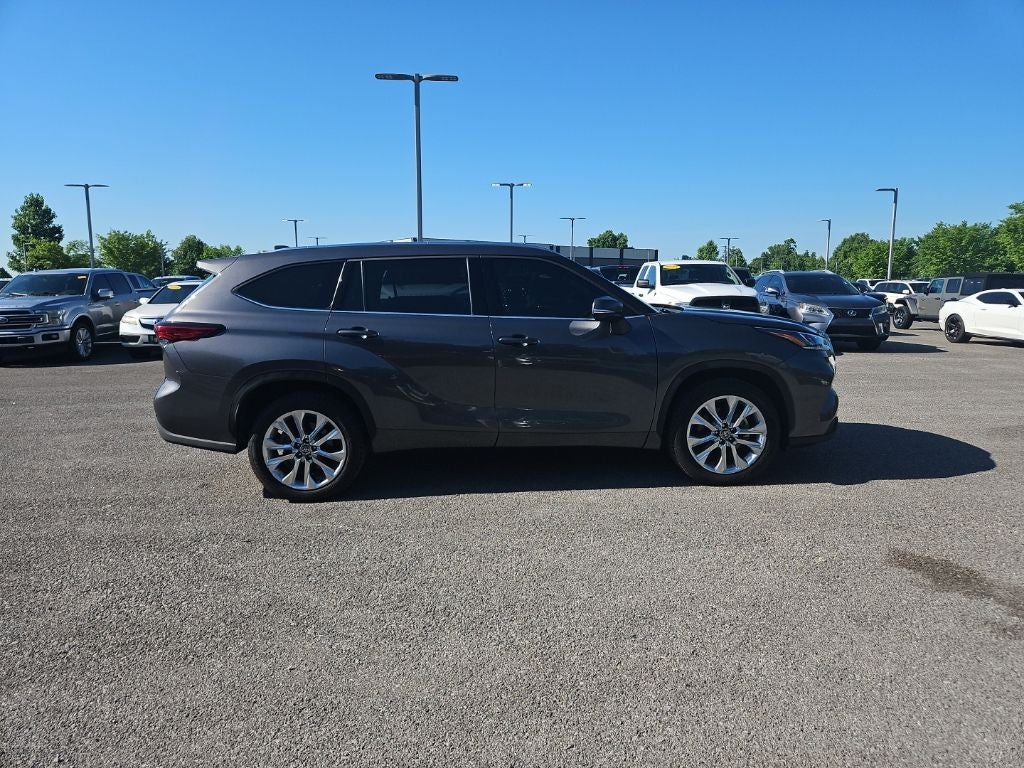 2023 Toyota Highlander Limited