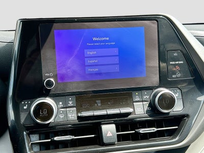 2024 Toyota Highlander XLE