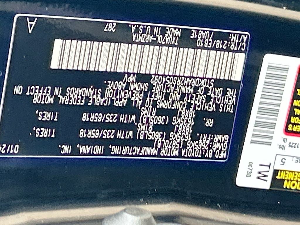 2024 Toyota Highlander XLE