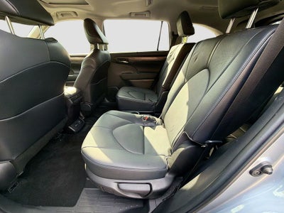 2023 Toyota Highlander Limited