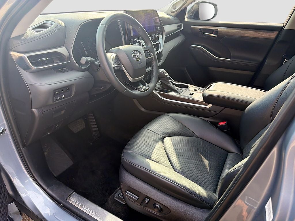 2023 Toyota Highlander Limited