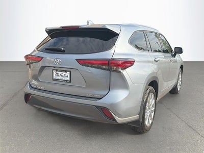 2023 Toyota Highlander Limited