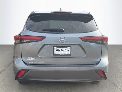2023 Toyota Highlander Limited