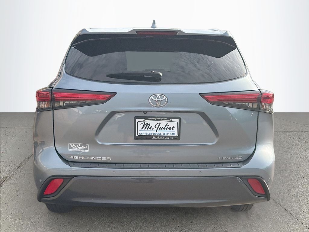 2023 Toyota Highlander Limited